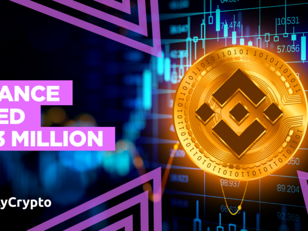 Binance Fined $4.3 Million by FINTRAC for Non-compliance