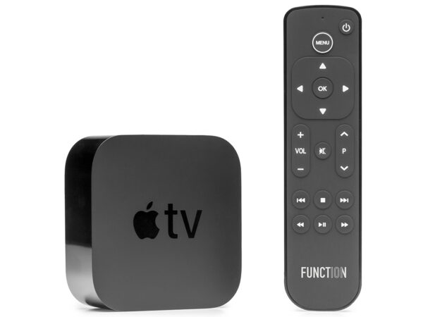 This Apple TV remote has actual buttons and it’s $6 off