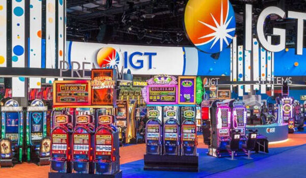 IGT’s Slots Hit for Three $1M+ Jackpots in April