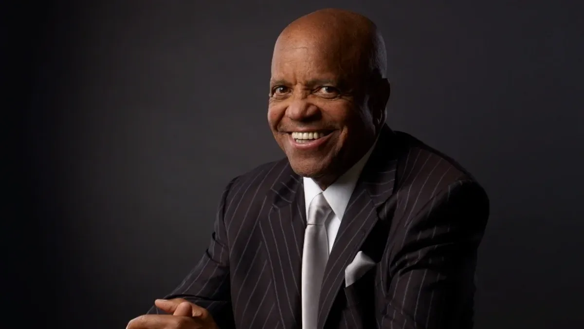 Berry Gordy Donates $5 Million to UCLA Herb Alpert School of Music