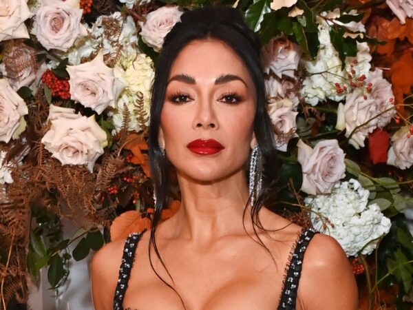 Nicole Scherzinger floors fans as she dances in barely-there thong swimsuit