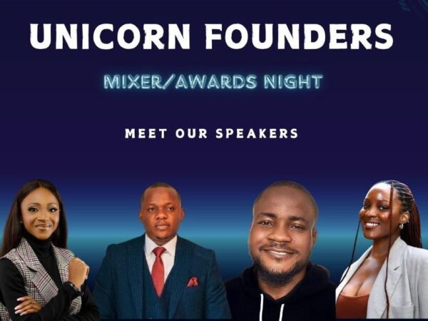 Unicorn Founders Africa Mixer and Awards Night