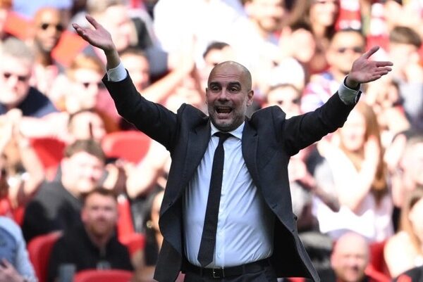 FA Cup Final: Guardiola takes blame for Man City loss