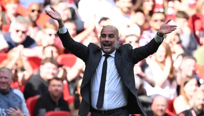 FA Cup Final: Guardiola takes blame for Man City loss