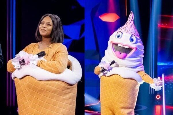 Ice cream revealed: Jessica Nkosi excited to be part of Masked Singer SA show