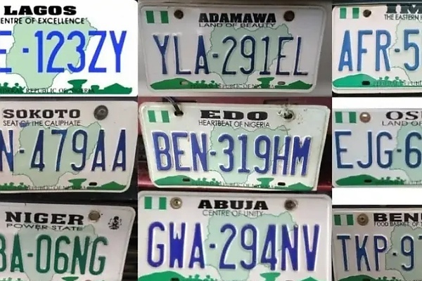 VIO Creating Artificial Scarcity, Selling N56,000 Number Plates For N120,000 : Report