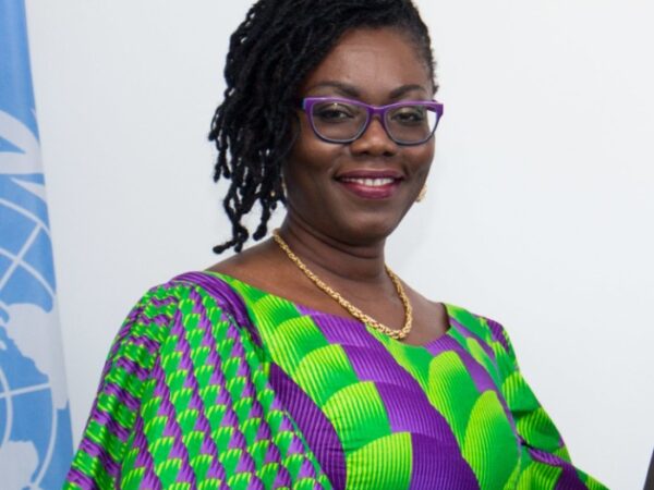 I Will Be The Perfect Running Mate For Dr Bawumia – Ursula Owusu Reveals