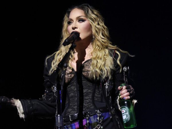 Madonna Sued Again By Fan For Late Concert Start And ‘Topless Women’