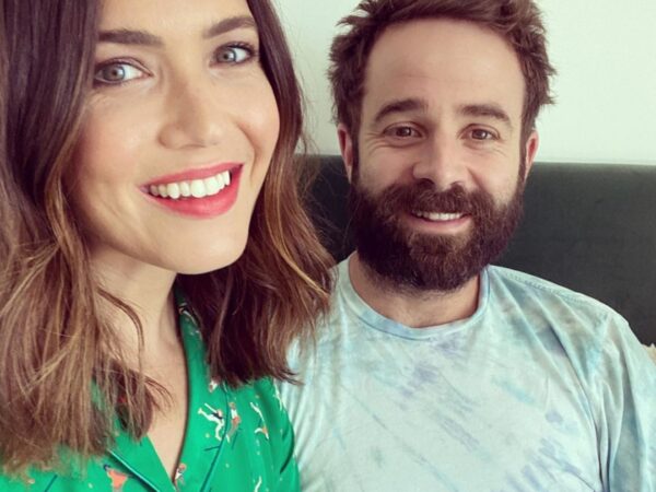 Mandy Moore Is Pregnant, Expecting Baby No. 3 With Taylor Goldsmith