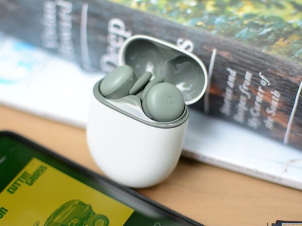 The Google Pixel Buds A-Series are on sale for $79 right now