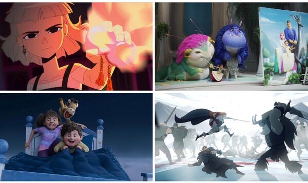 The 15 Netflix Animation Projects We’re Most Excited For