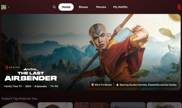 Here’s What Netflix’s First Big Redesign in a Decade Looks Like