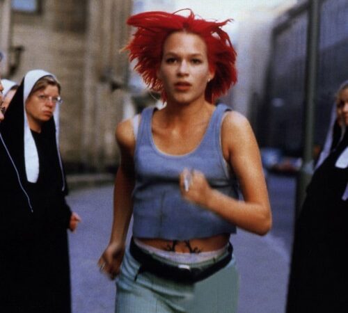 ‘Run Lola Run’ actress Franka Potente was smoking two packs of cigarettes a day when shooting iconic ’90s film