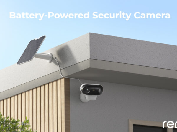 Battery-Powered Security Camera | Types and Key Features