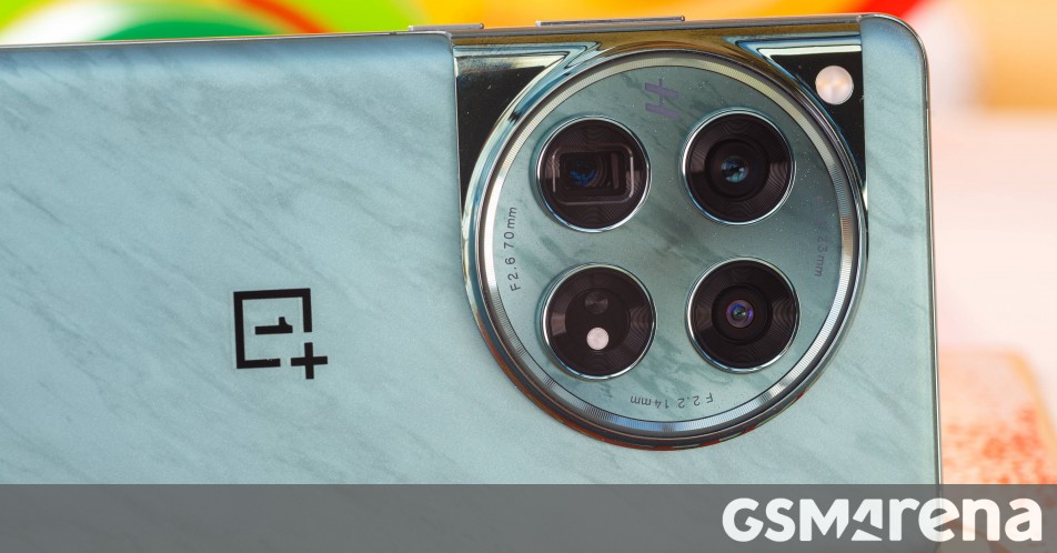 More details about the OnePlus 13’s cameras leak