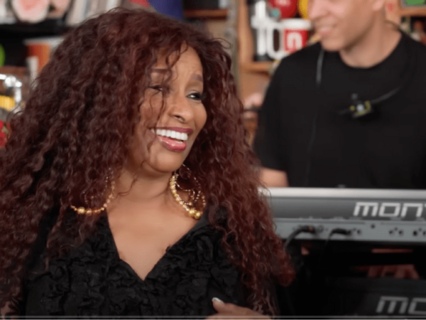 Chaka Khan Brings Classic Funk To NPR ‘Tiny Desk’