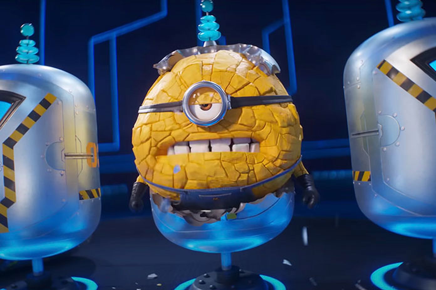 “Despicable Me 4” Targets $100M+ Opening