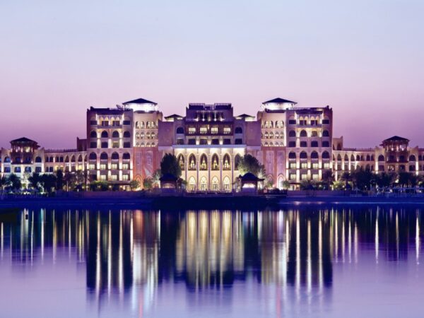 Catch the European Football Fever at Shangri-La Qaryat Al Beri, Abu Dhabi