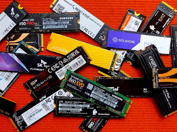 How we test internal SSDs at PCWorld
