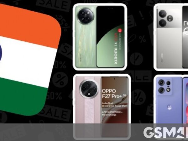 Deals: Realme GT 6T, Moto Edge 50 Pro and OnePlus 12R prices drop, Xiaomi 14 Civi goes on pre-order