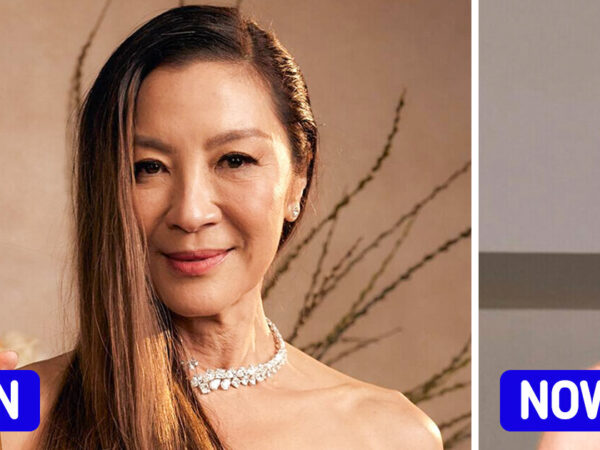 Michelle Yeoh, 61, Cuts Her Hair and Fans Are Claiming She Looks 30 Years Younger
