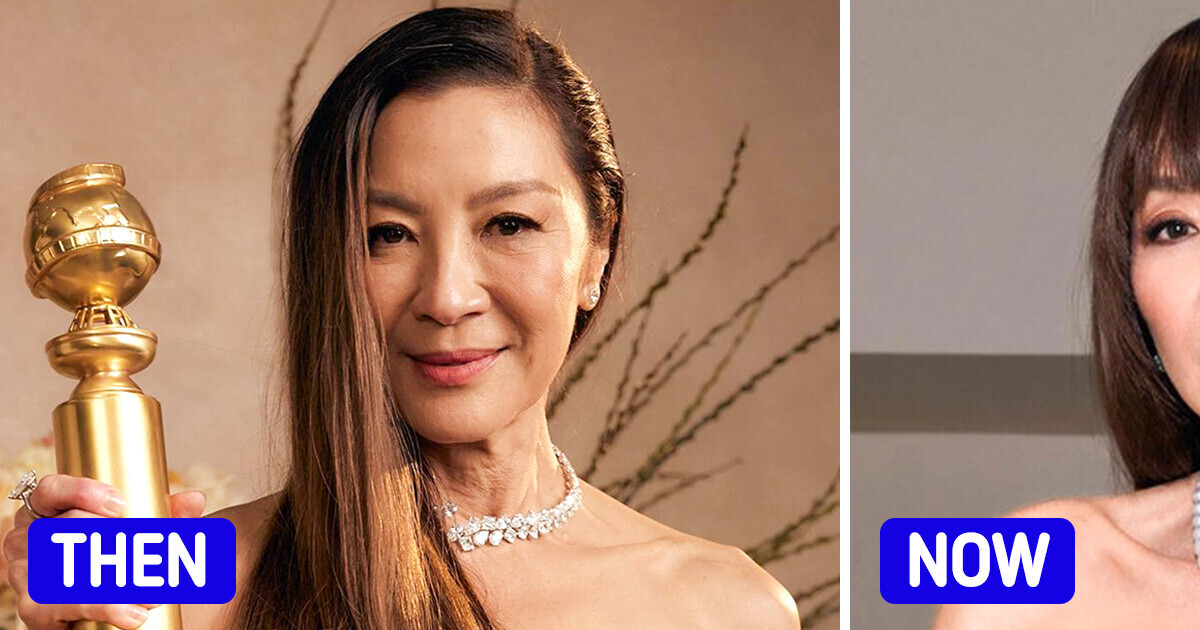 Michelle Yeoh, 61, Cuts Her Hair and Fans Are Claiming She Looks 30 Years Younger