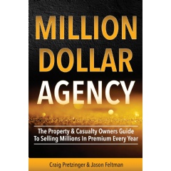 “Million Dollar Agency” an Amazon Best-Selling Book is Available for Free Download for One More Day (Until 06/10/2024)