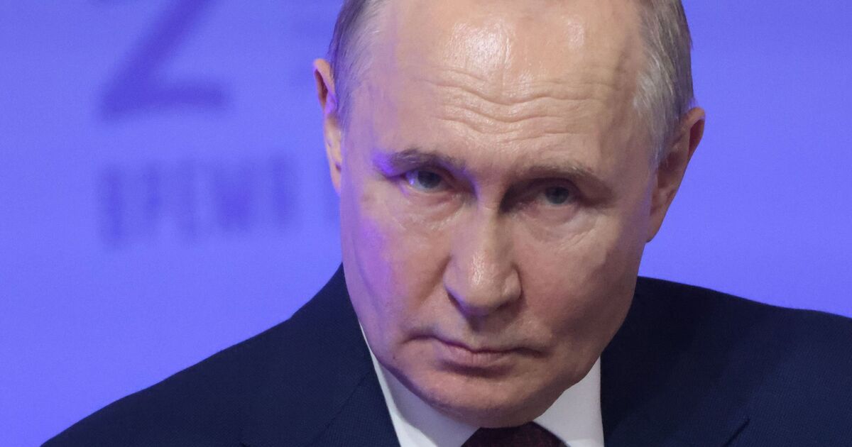 Vladimir Putin ‘done’ as Ukraine ‘last war’ Russia will be able to fight for generations