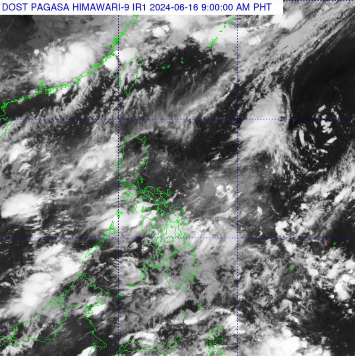 Isolated downpours, thunderstorms likely in Batangas, Mimaropa