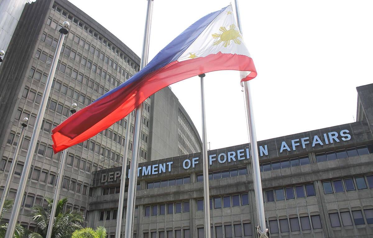 Philippines files formal claim on extended WPS shelf to UN