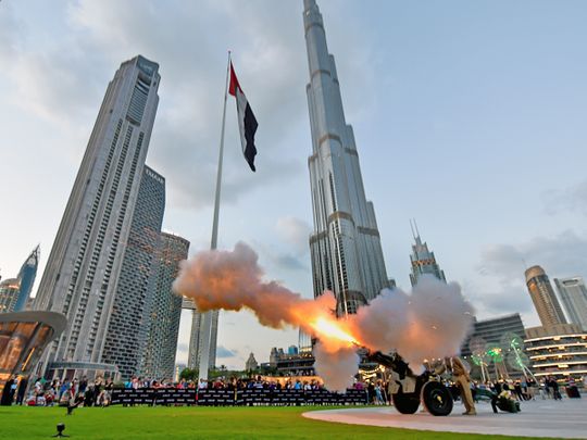 Eid Al Adha 2024: Dubai announces cannon-firing locations