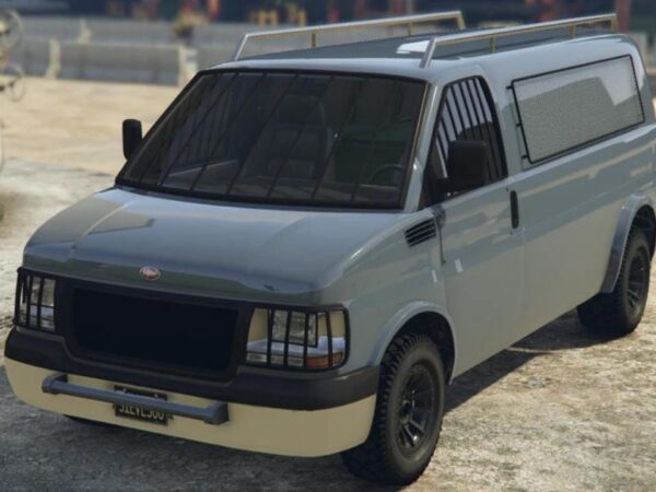 Where is the Gun Van? – 20+ Locations – GTA Online